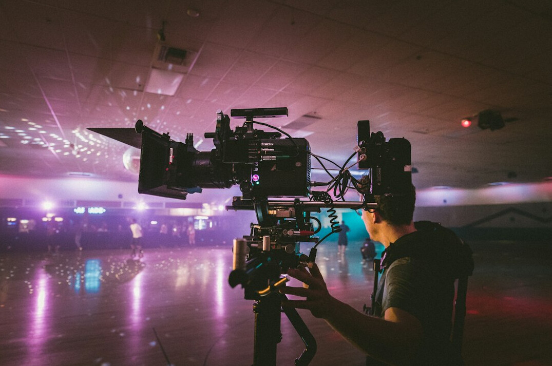 cinematographer editing film