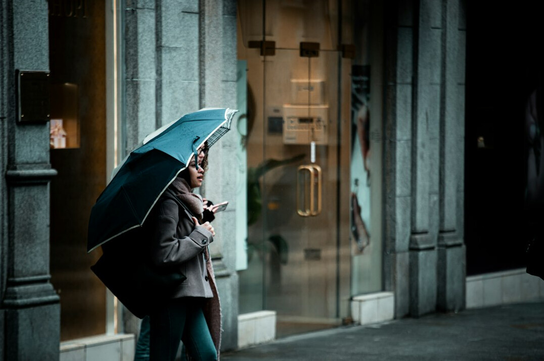 dramatic lighting in scene